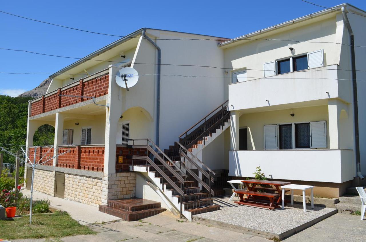 Apartments Aneva バスカ エクステリア 写真