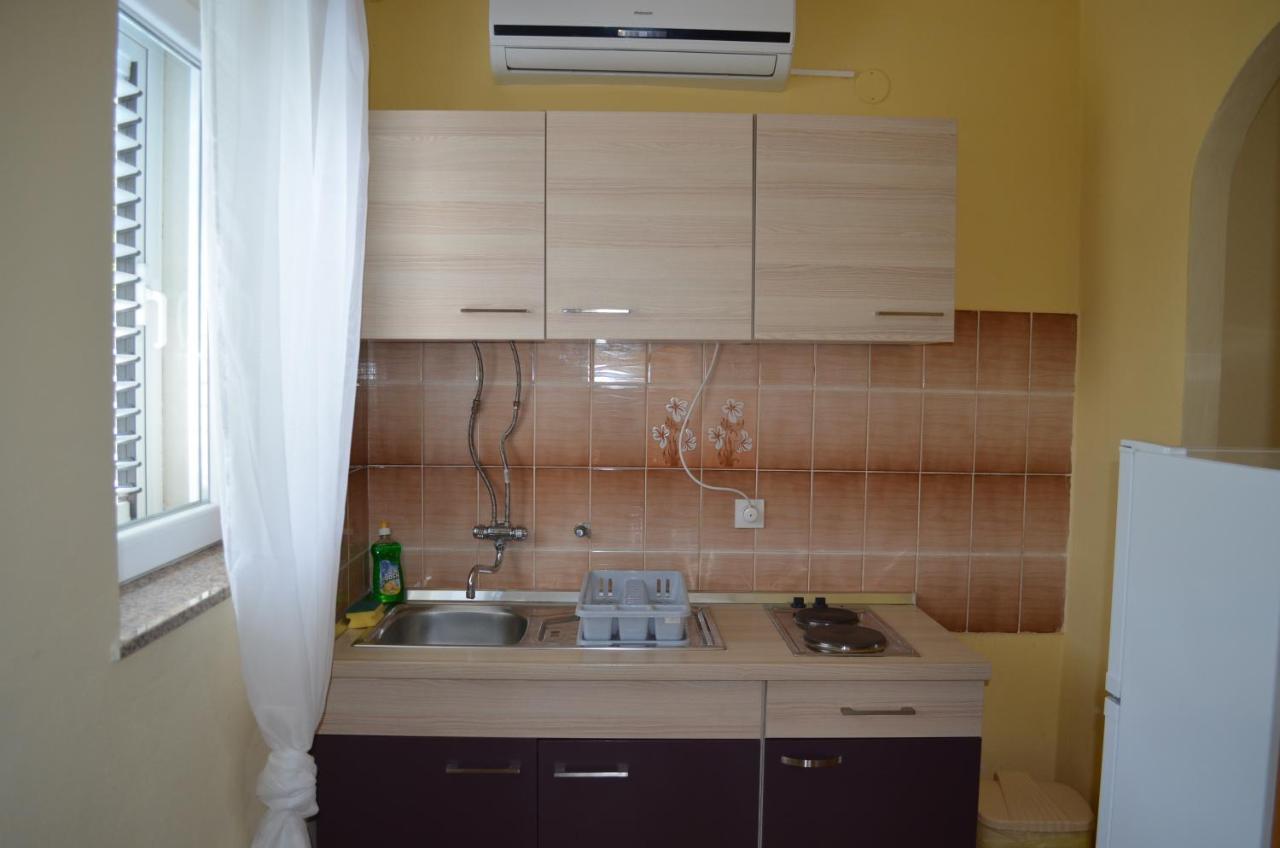 Apartments Aneva バスカ エクステリア 写真