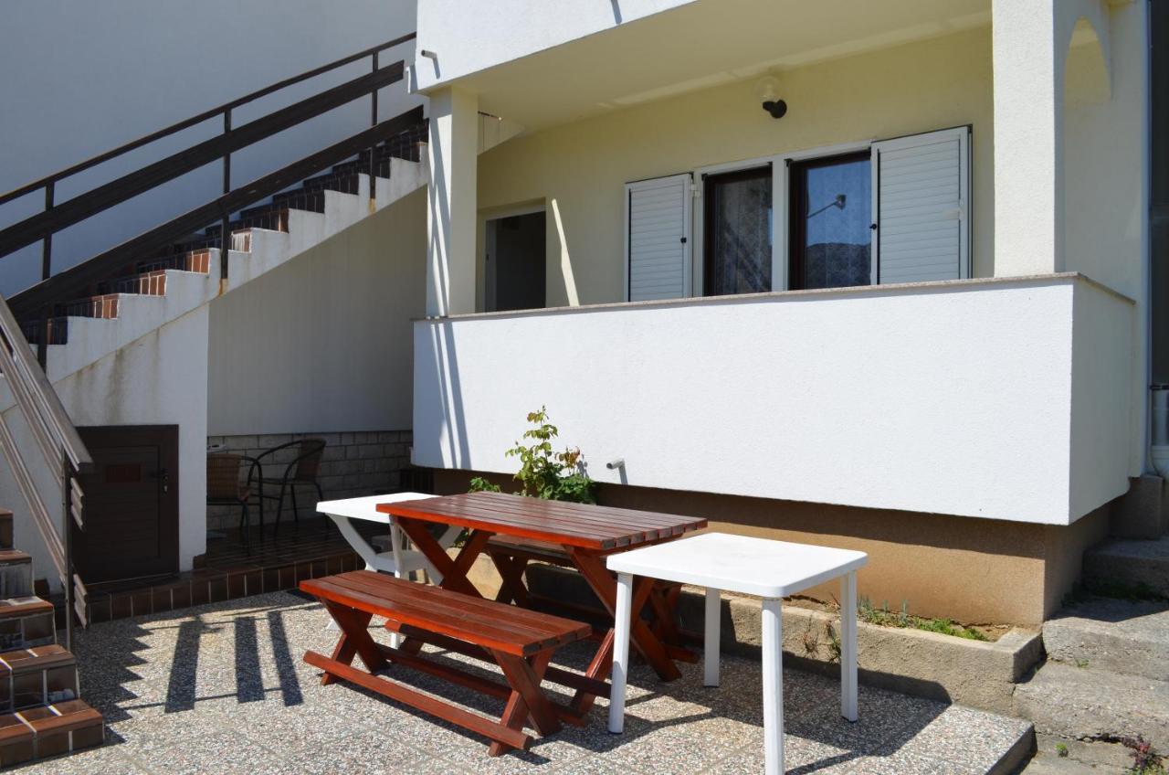 Apartments Aneva バスカ エクステリア 写真