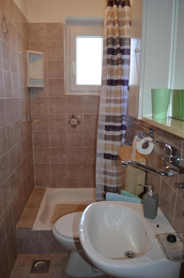 Apartments Aneva バスカ エクステリア 写真