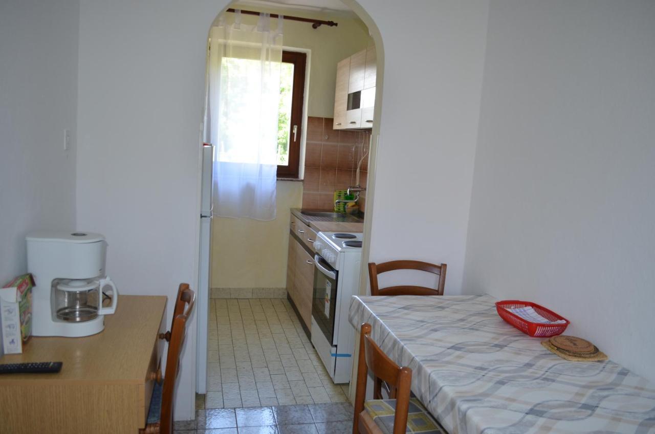 Apartments Aneva バスカ エクステリア 写真