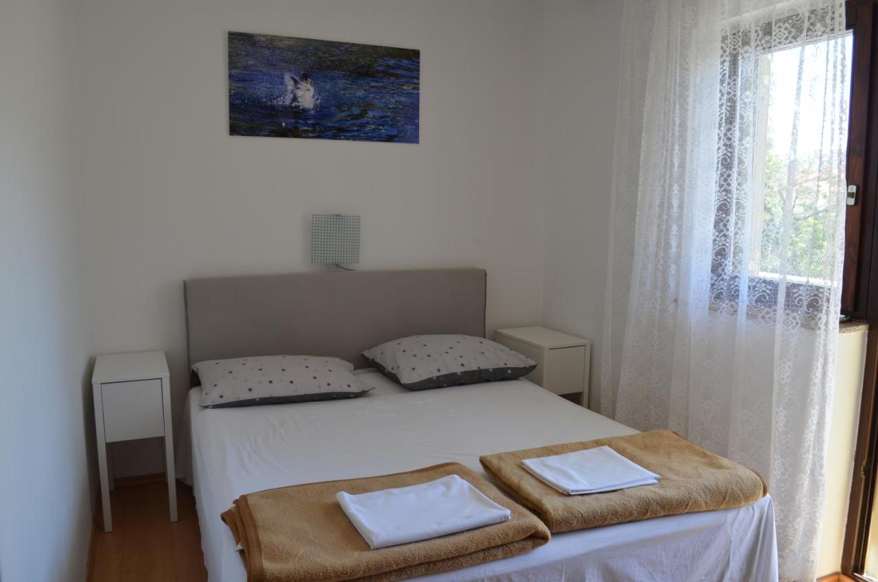 Apartments Aneva バスカ エクステリア 写真