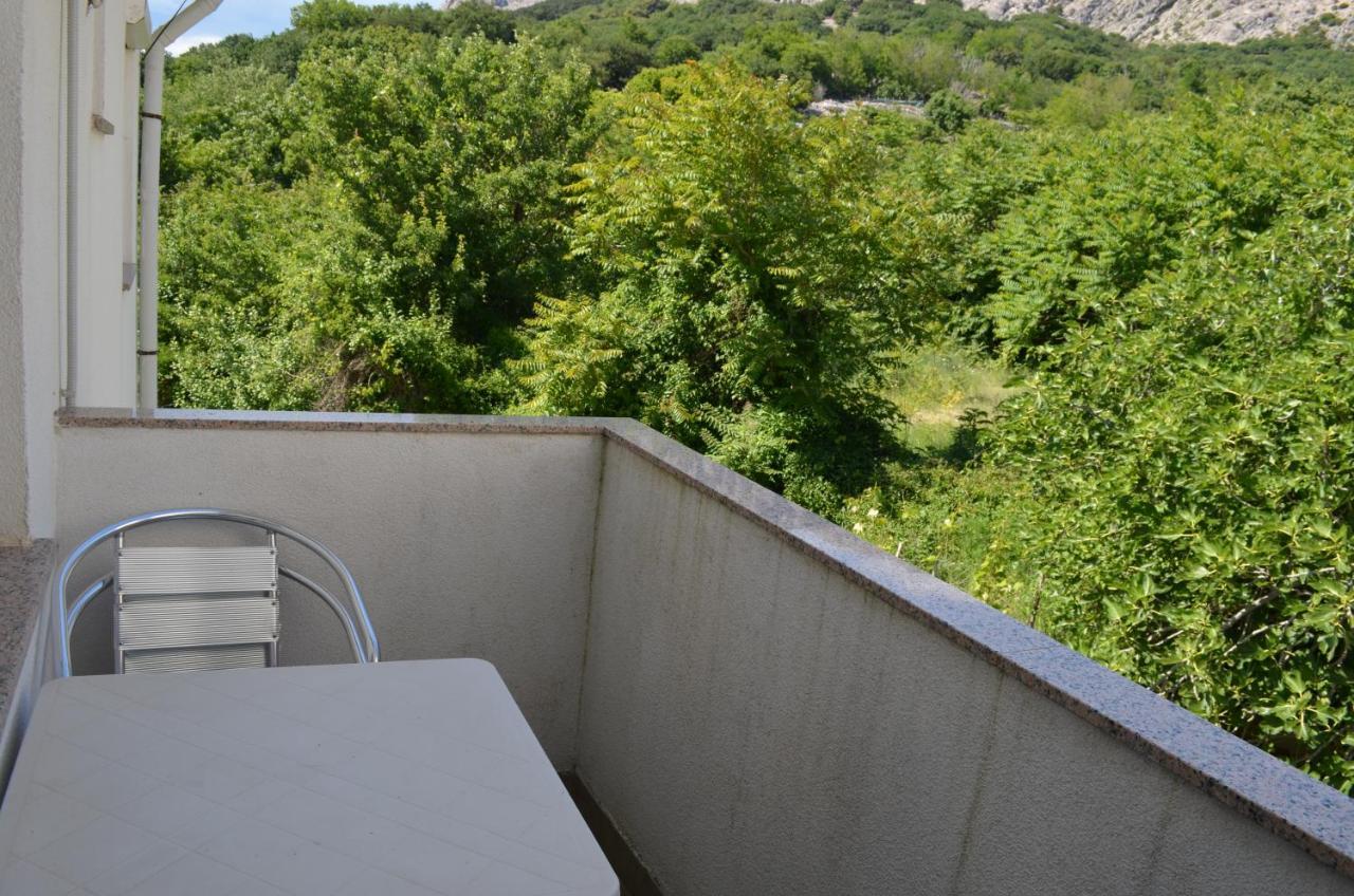Apartments Aneva バスカ エクステリア 写真