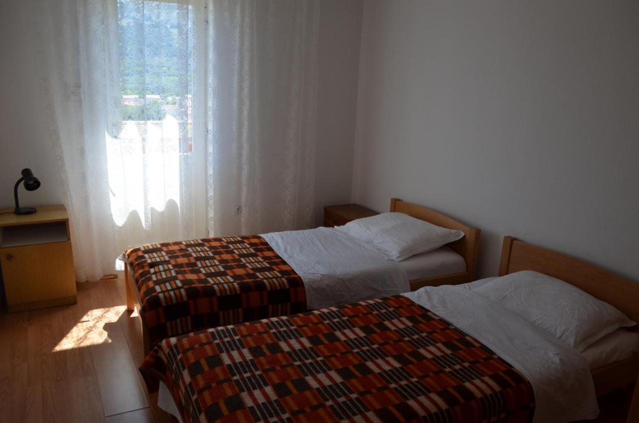 Apartments Aneva バスカ エクステリア 写真